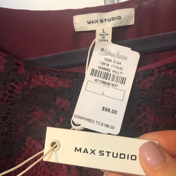 Beautiful ombré lace dress. - Picture 2 of 3